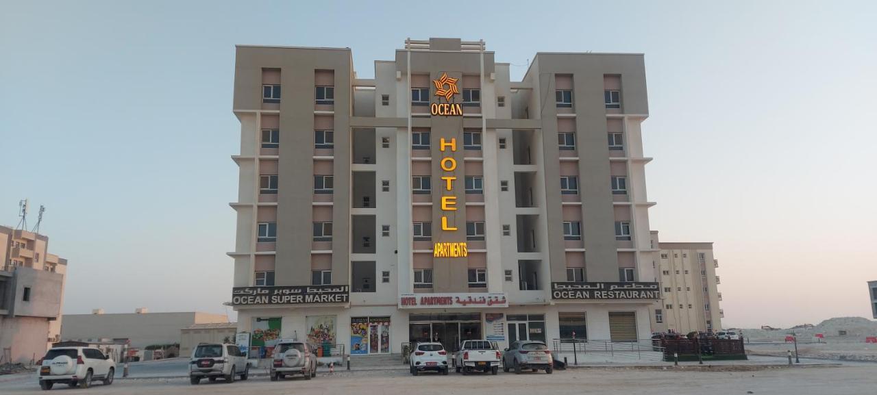 Ocean Hotel Apartments Duqm Exterior photo